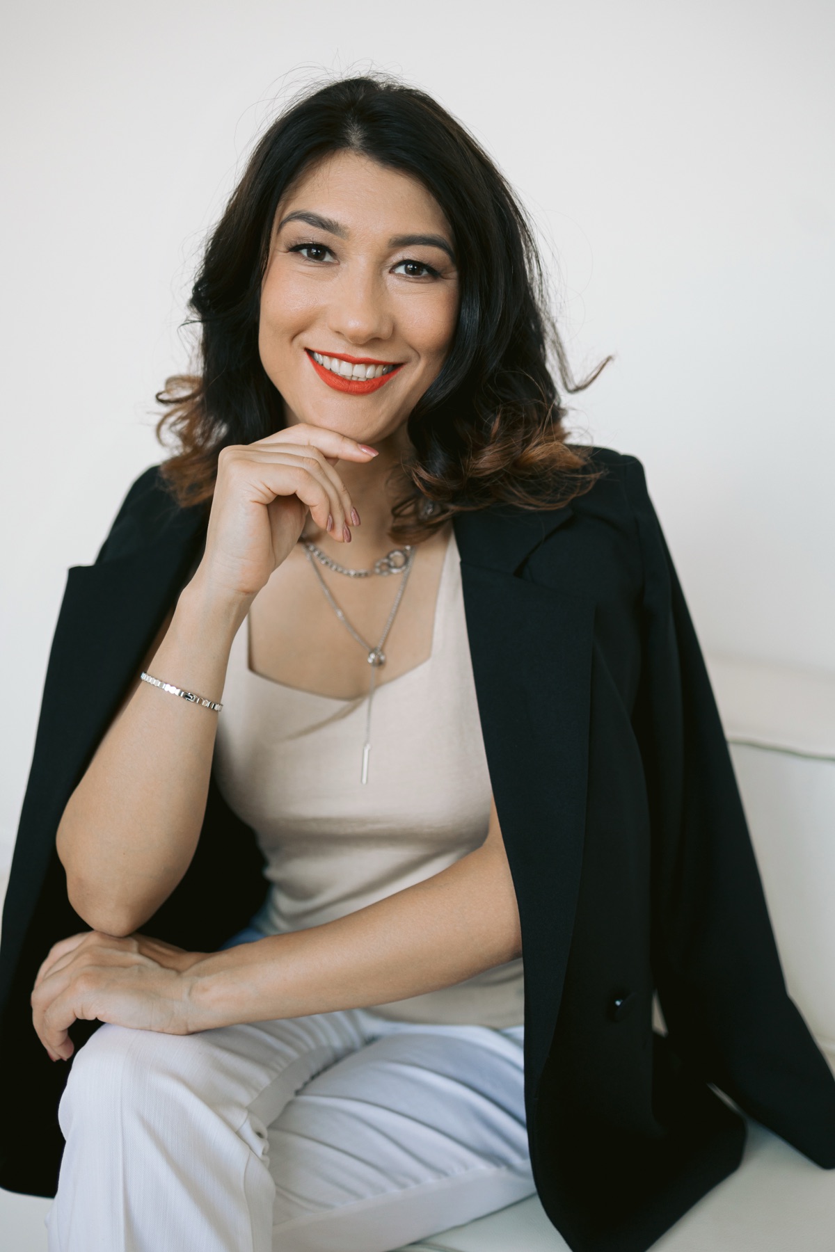 Евгения Ким — клинический психолог