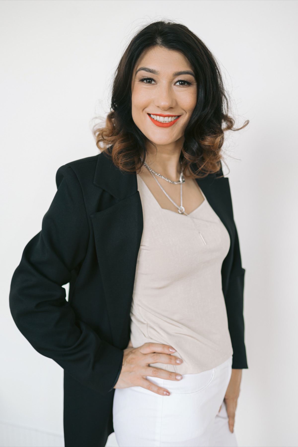 Евгения Ким — клинический психолог